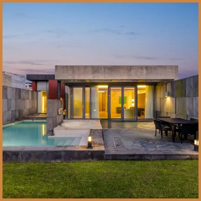 Stanford Hotel & Resort Jeju hotel view