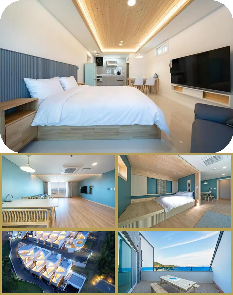 oceanterra hotel main view