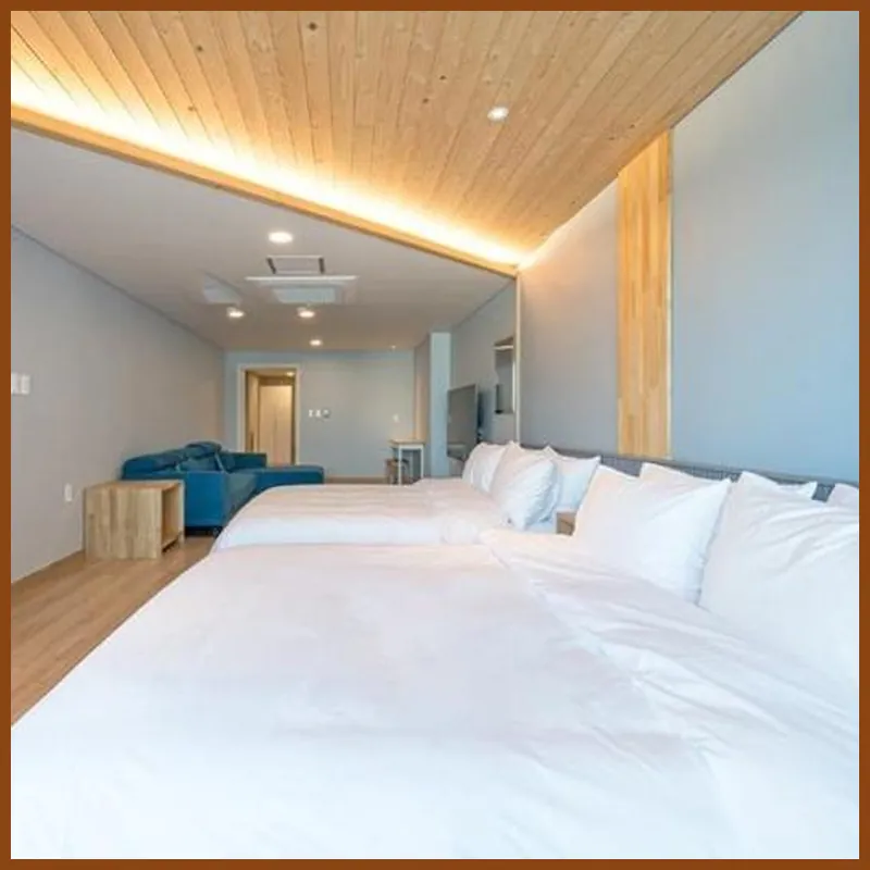 oceanterra hotel room