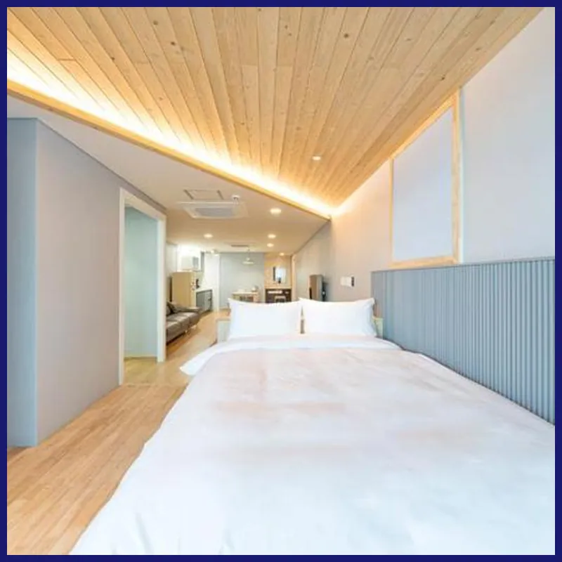 oceanterra hotel room