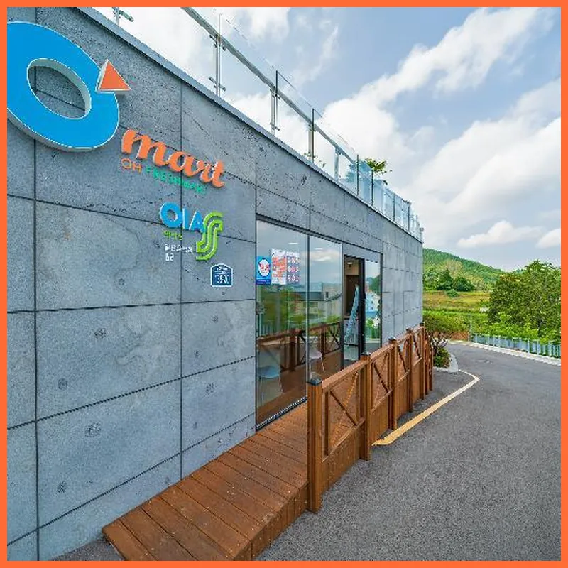 oceanterra hotel view