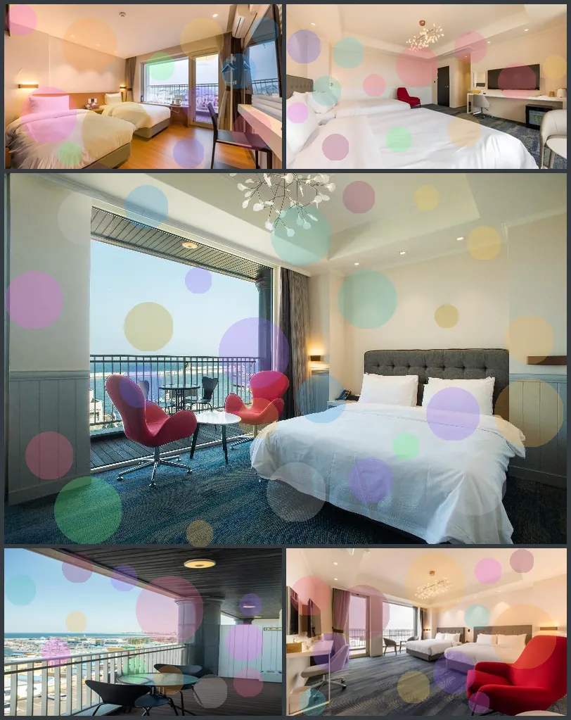 Winners Hotel hotel main view