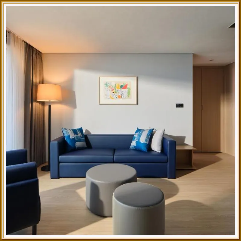 MATIE Osiria hotel room