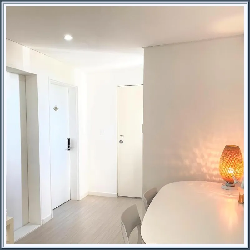 Koin Guesthouse Incheon airport hotel view