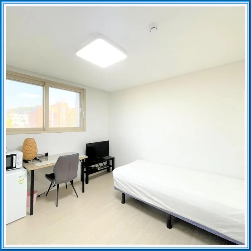 Koin Guesthouse Incheon airport hotel room