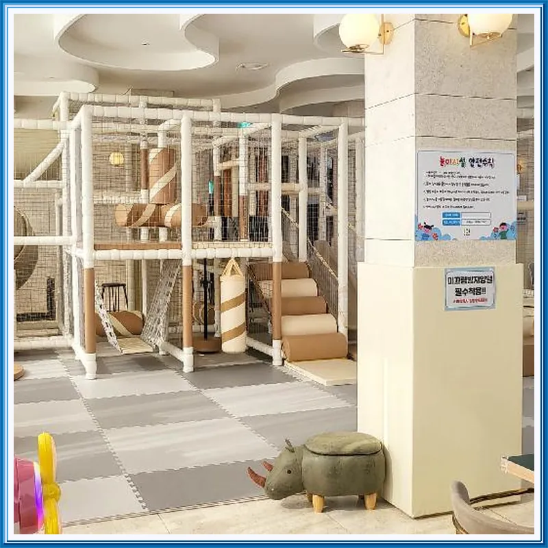 HOTEL THE DESIGNERS INCHEON hotel facilities