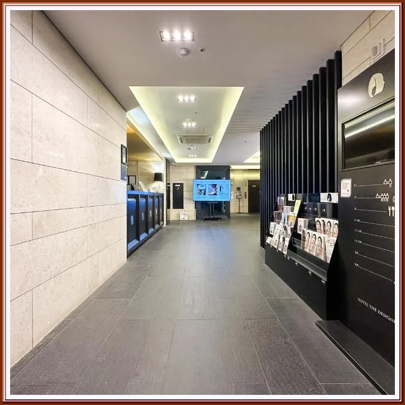 HOTEL THE DESIGNERS INCHEON hotel view