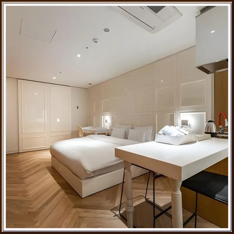 HOTEL THE DESIGNERS INCHEON hotel room