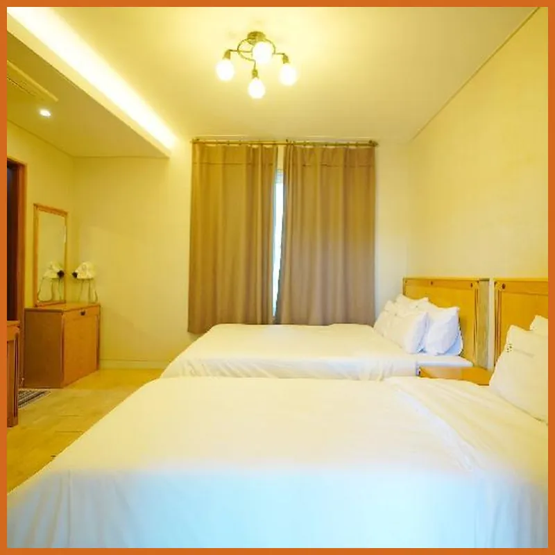 Jeonju Hanok Maeul Pungkyeong Guest and Hotel hotel room