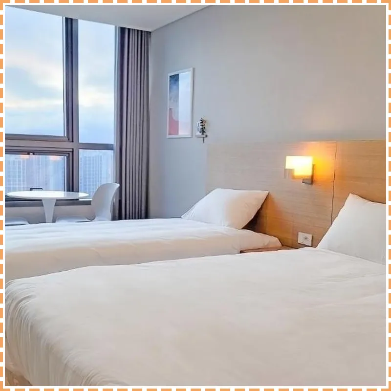 Songdo Dahlbitstay hotel facilities