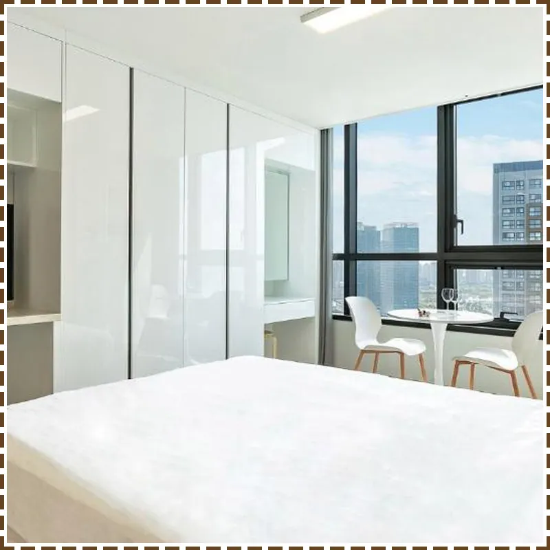 Songdo Dahlbitstay hotel room