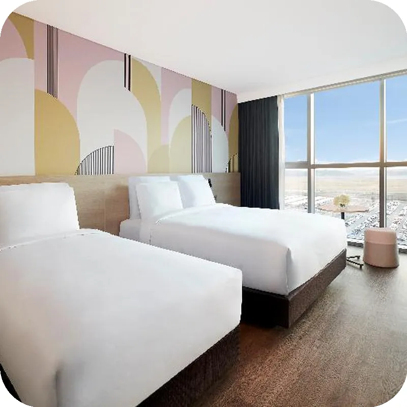 ibis Styles Ambassador Incheon Airport T2 hotel room