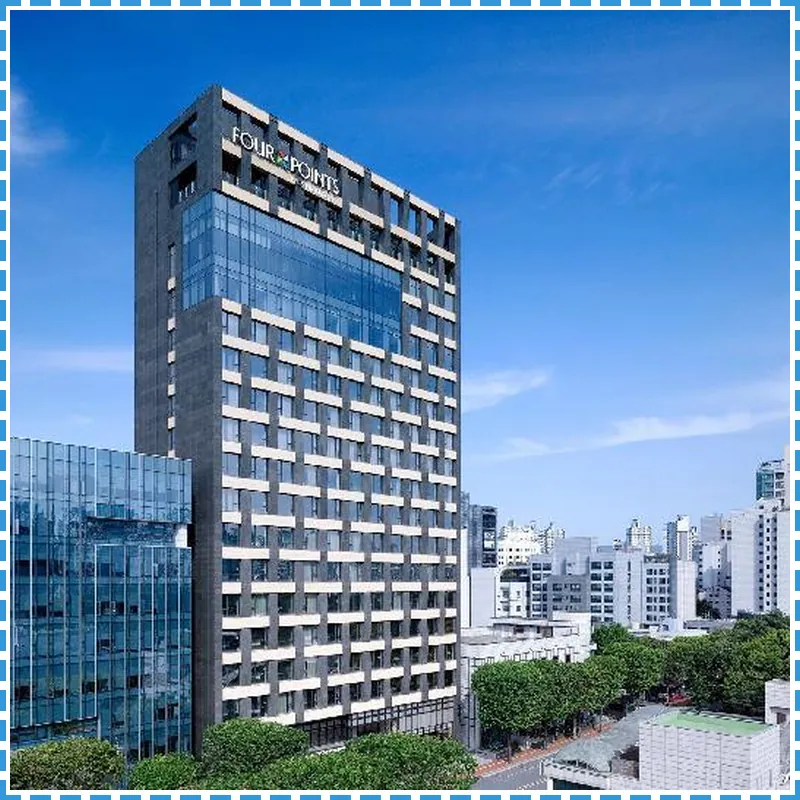 Four Points by Sheraton Suwon hotel view