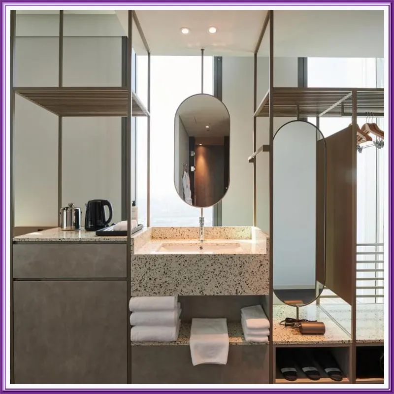 Nine Tree Premier ROKAUS Hotel Seoul Yongsan hotel facilities