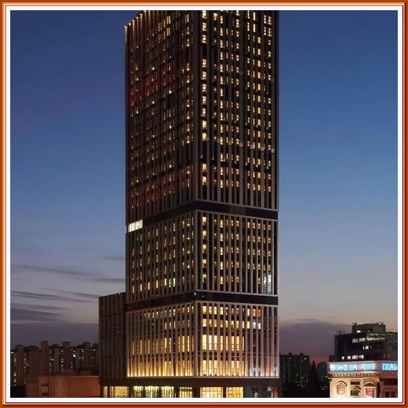 Nine Tree Premier ROKAUS Hotel Seoul Yongsan hotel view