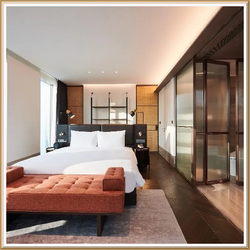 Nine Tree Premier ROKAUS Hotel Seoul Yongsan hotel room