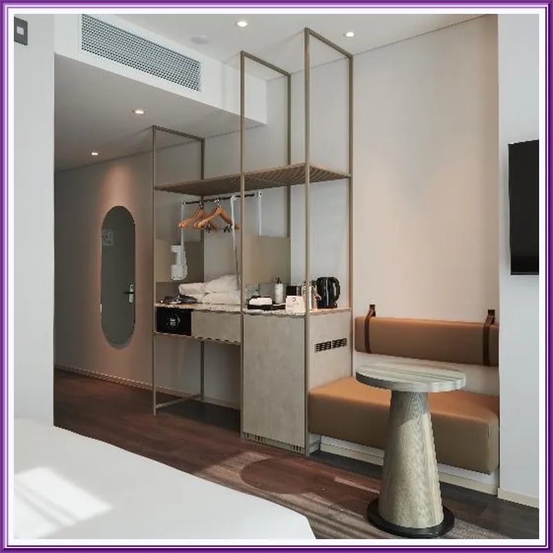 Nine Tree Premier ROKAUS Hotel Seoul Yongsan hotel room