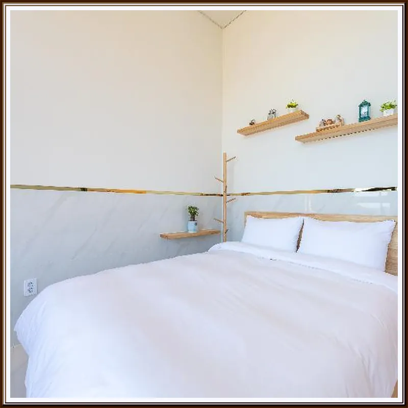 Today Gyeongpo Oceanview Pension hotel room