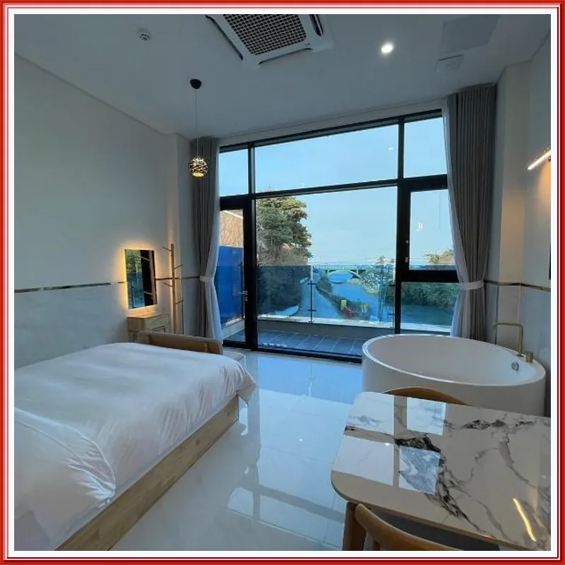 Today Gyeongpo Oceanview Pension hotel room