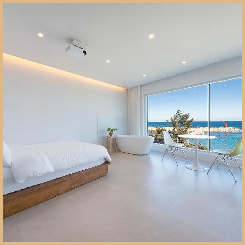 Goodstay stay sooan hotel room