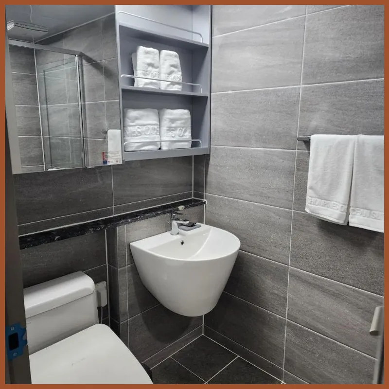 Goodstay Gangneung ocean view suite Room SaCheon hotel facilities