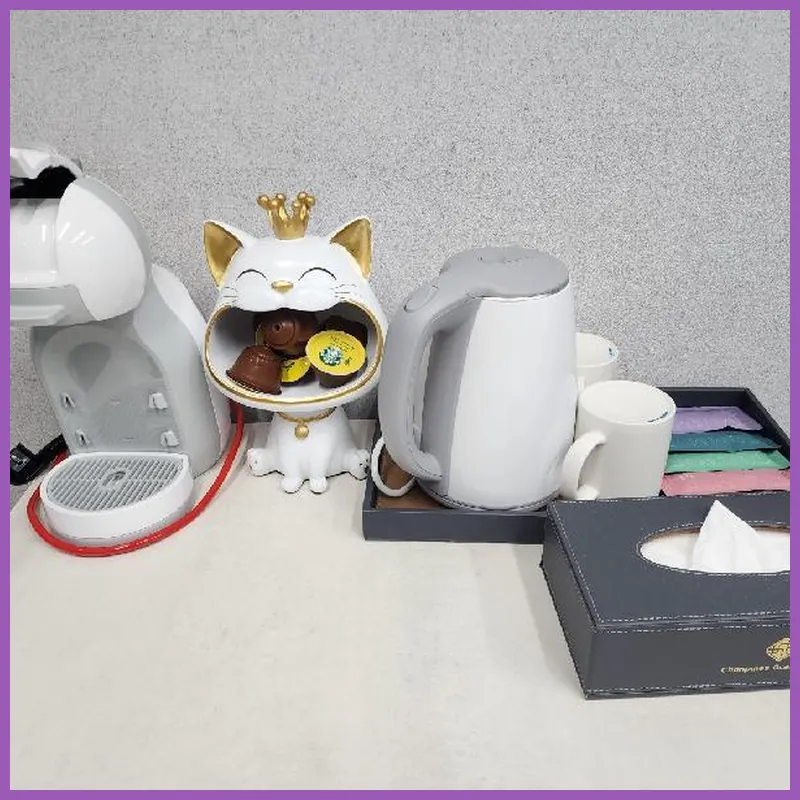 Goodstay Gangneung ocean view suite Room SaCheon hotel facilities