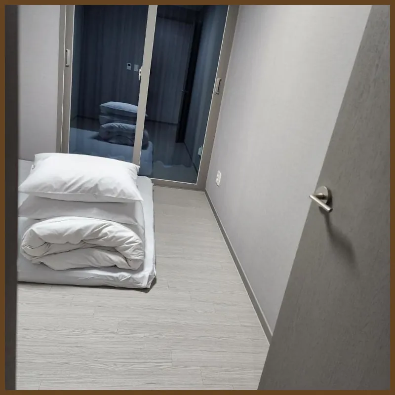 Goodstay Gangneung ocean view suite Room SaCheon hotel room