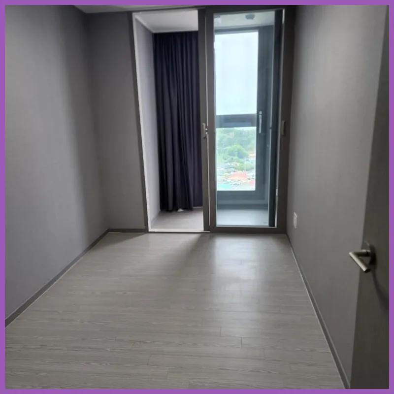 Goodstay Gangneung ocean view suite Room SaCheon hotel view