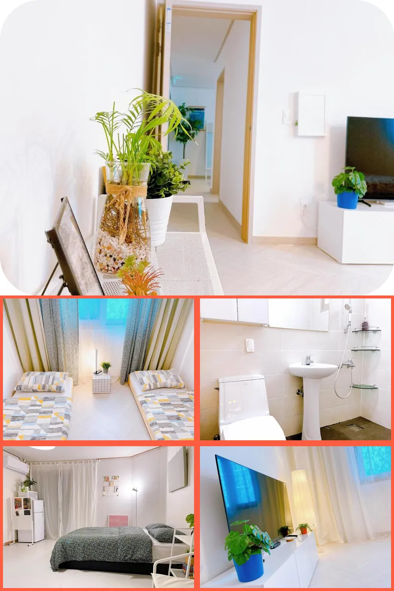 Chuncheon Dodostay hotel main view