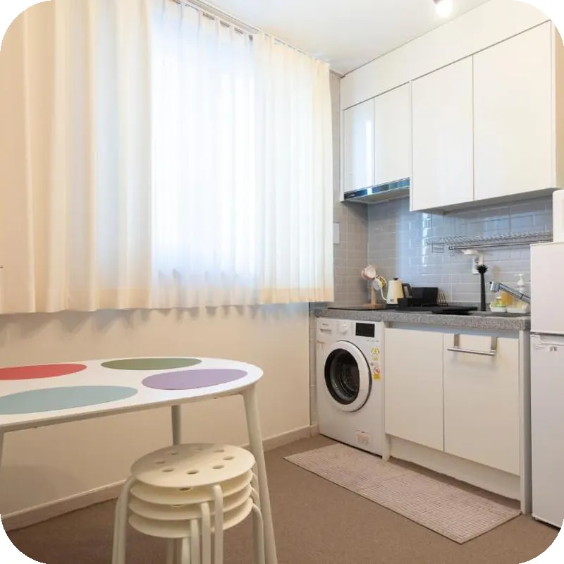 Chuncheon Dodostay hotel facilities