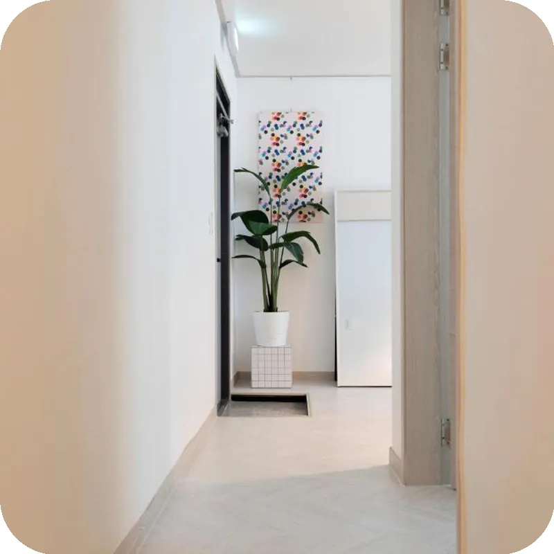 Chuncheon Dodostay hotel view