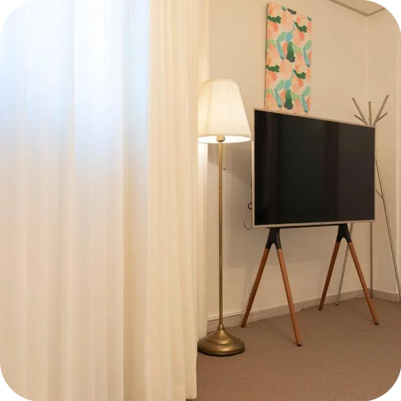 Chuncheon Dodostay hotel room