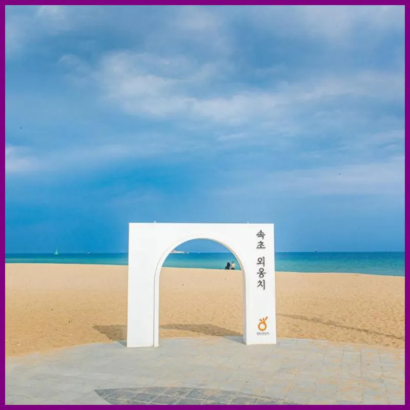 Sokcho Santorini Pension hotel facilities