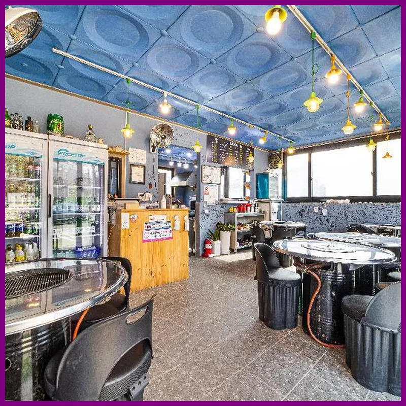 Sokcho Santorini Pension hotel facilities