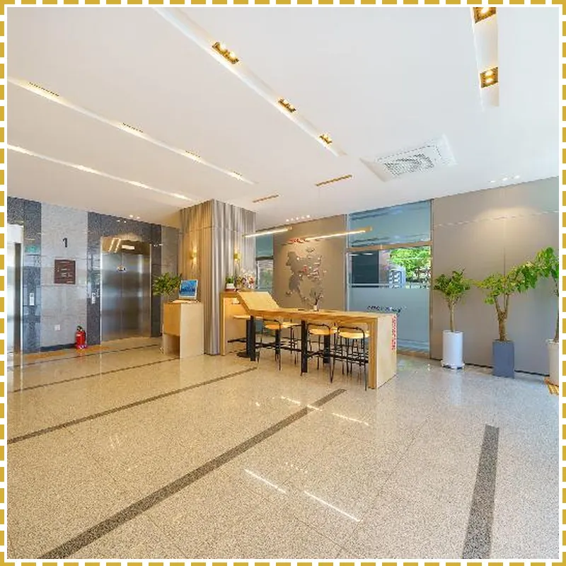 COOP STAY KOAROO YEOSU hotel view