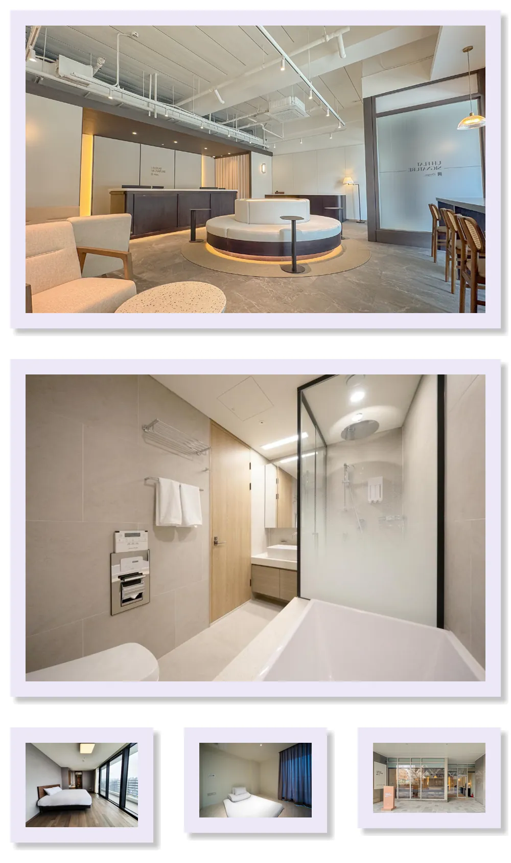 UH FLAT SIGNATURE DAEGU hotel main view