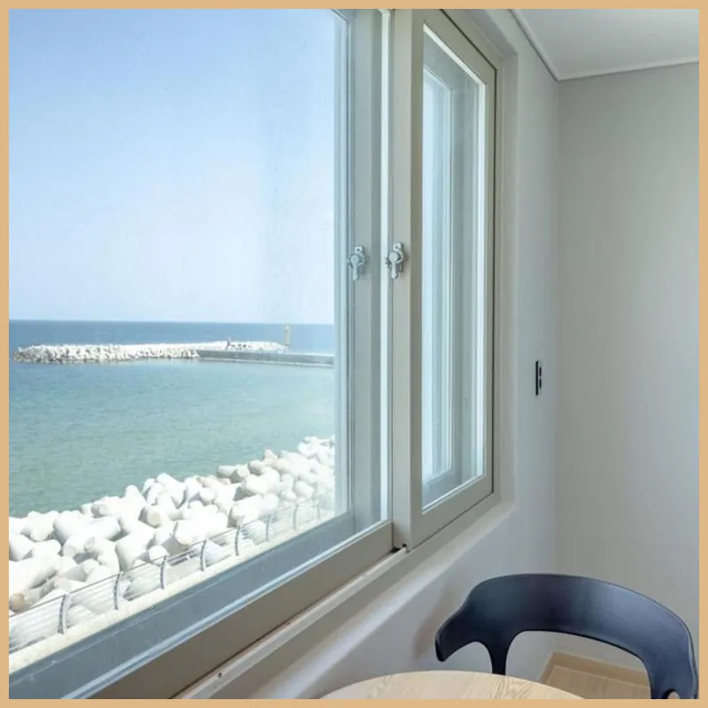 Sokcho ILCHUL Pension hotel view