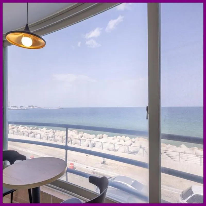 Sokcho ILCHUL Pension hotel view