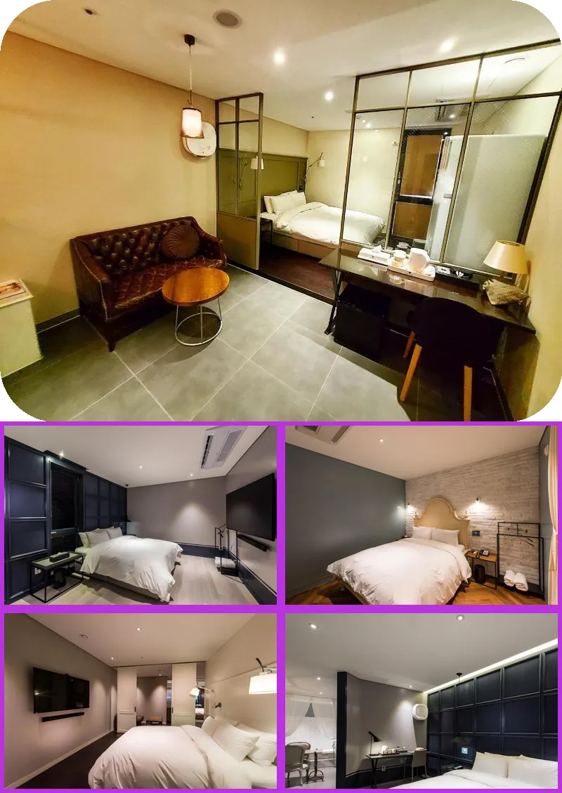 Le Stendal Hotel hotel main view