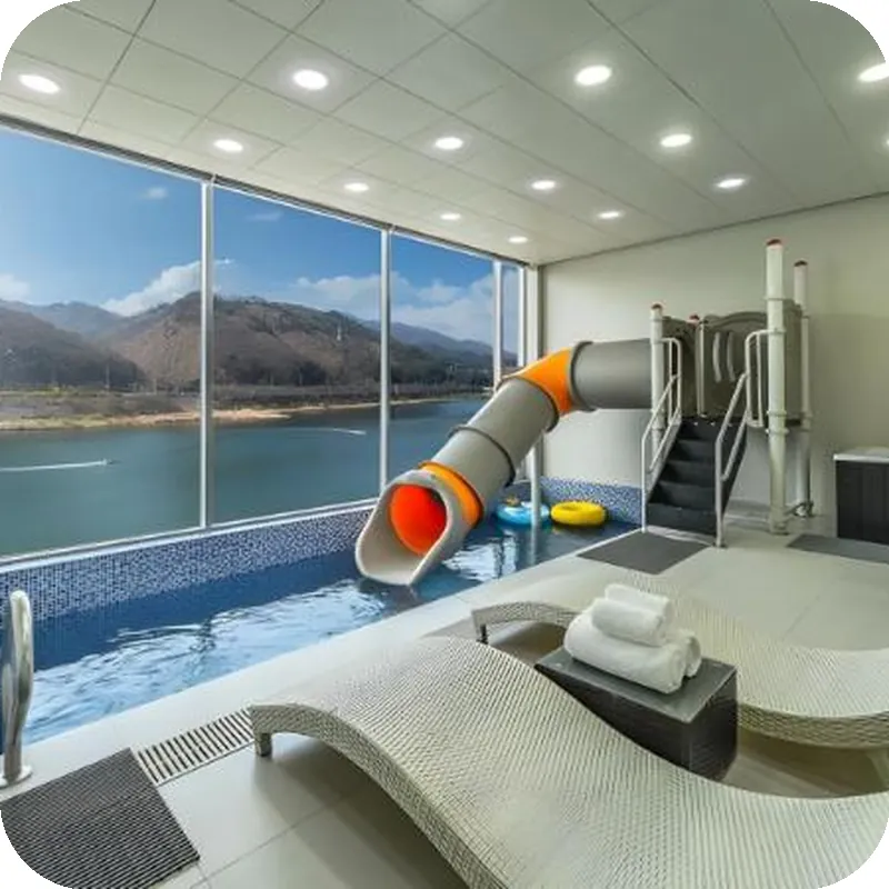 Gapyeong River Wave Pool Villa hotel facilities