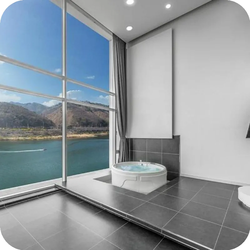 Gapyeong River Wave Pool Villa hotel facilities