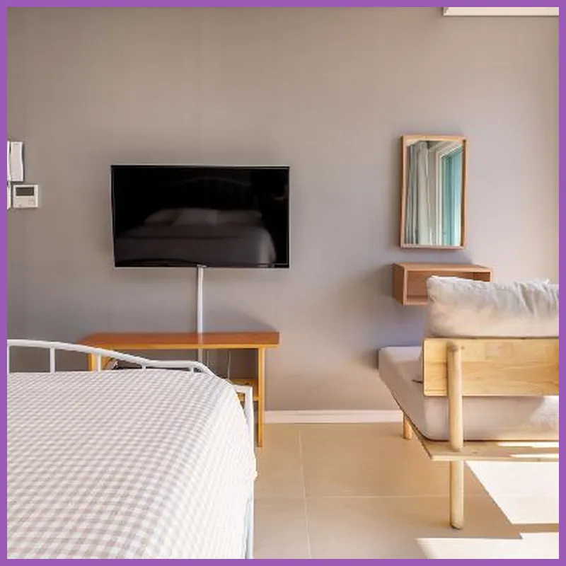 Tongyeong Pension Present Pension hotel room