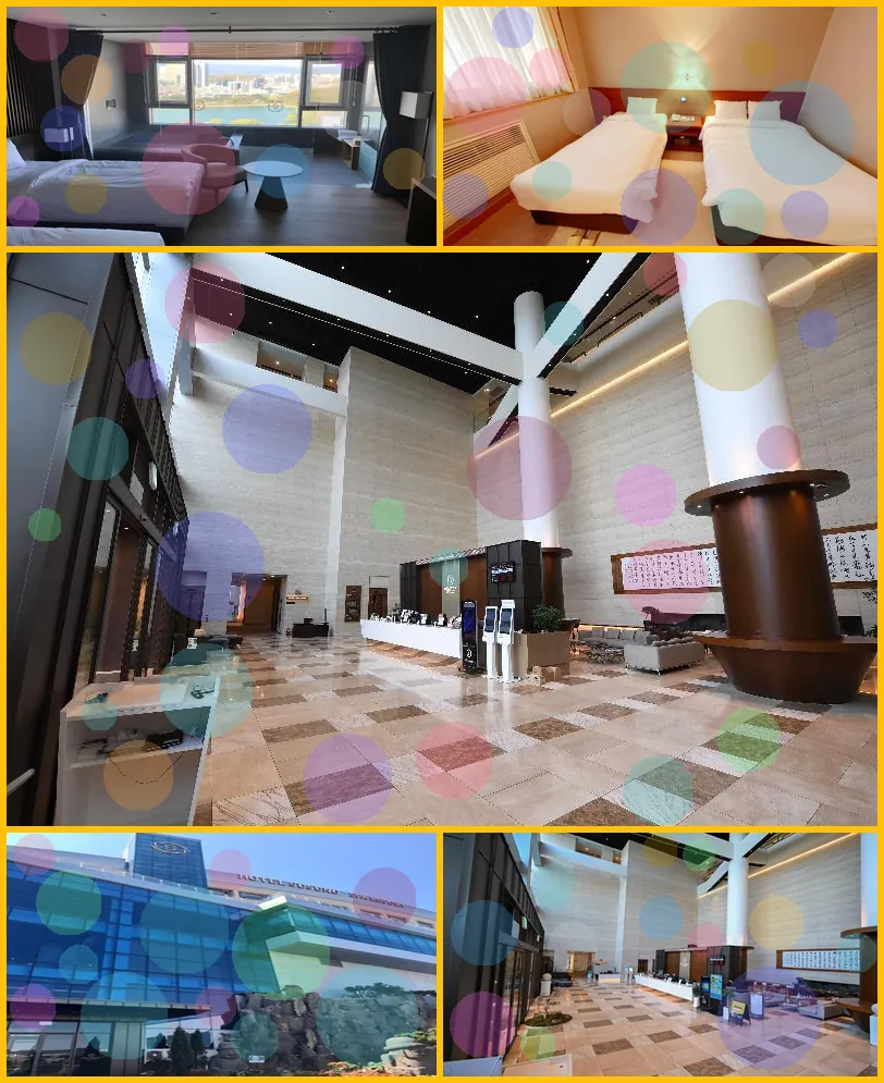 Hotel Susung hotel main view