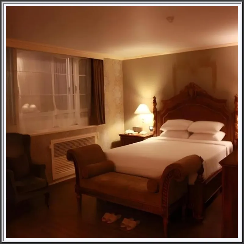 Hotel Susung hotel room