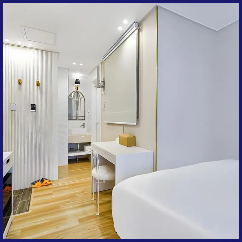 Gyeongju G HOUSE Mini Hotel Guesthouse hotel room