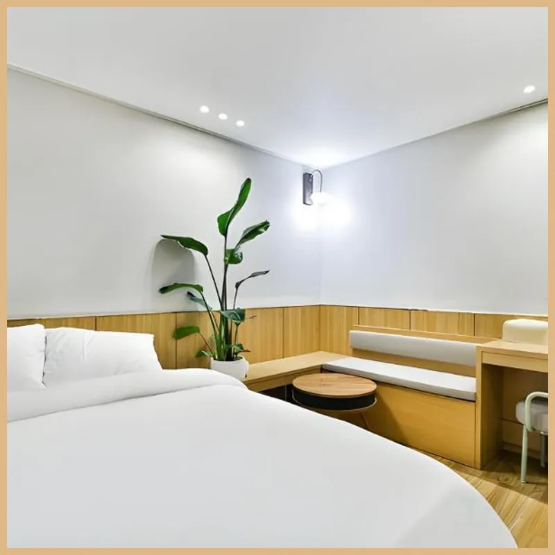 Gyeongju G HOUSE Mini Hotel Guesthouse hotel room