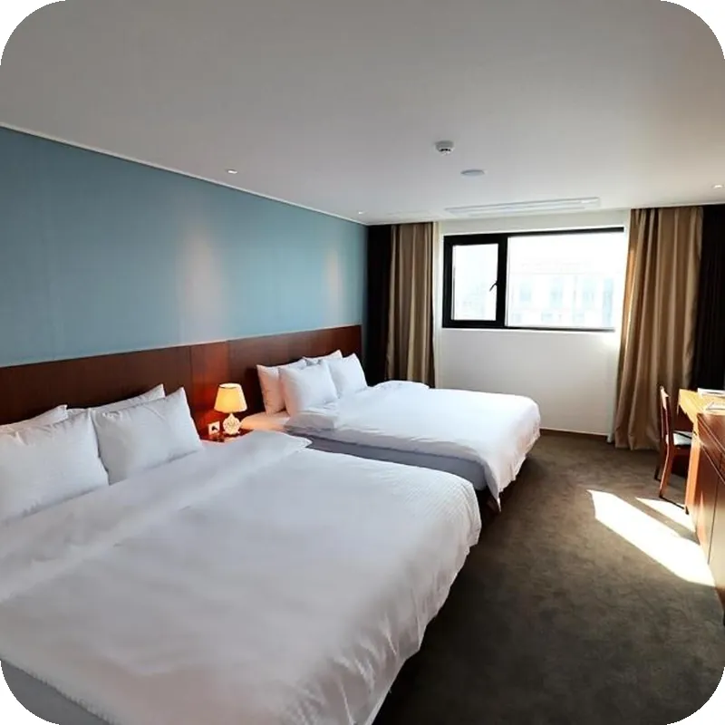 Sea & Moon Tourist Hotel hotel room