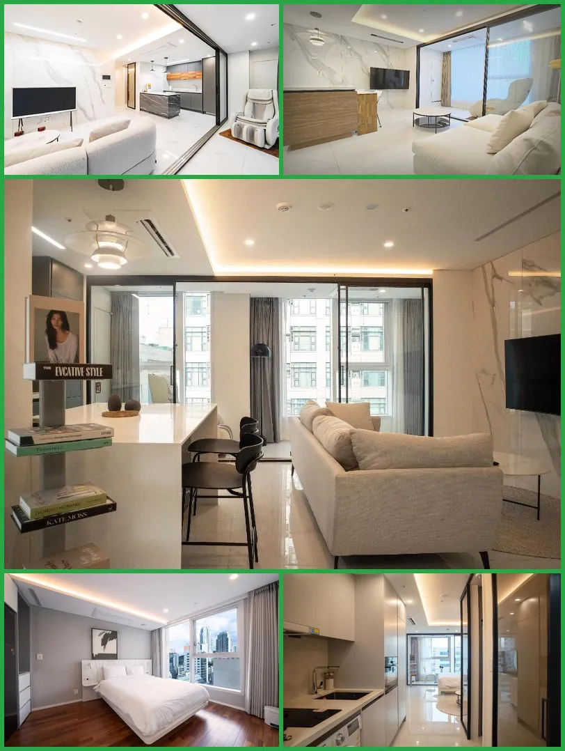 UH FLAT THE SEOCHO hotel main view