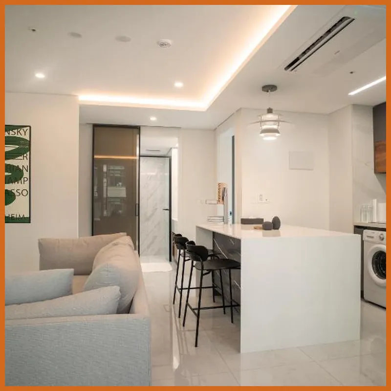 UH FLAT THE SEOCHO hotel facilities