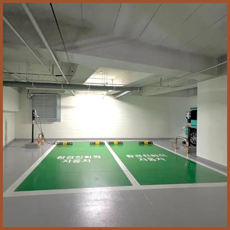 UH FLAT THE SEOCHO hotel facilities